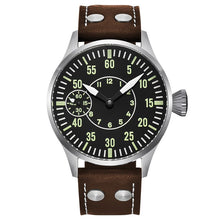 Corgeut 6025 Hand-Wound Watch - view 2