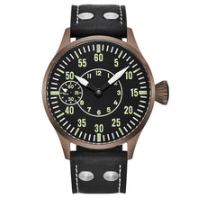 Corgeut 6025 Hand-Wound Watch - view 3