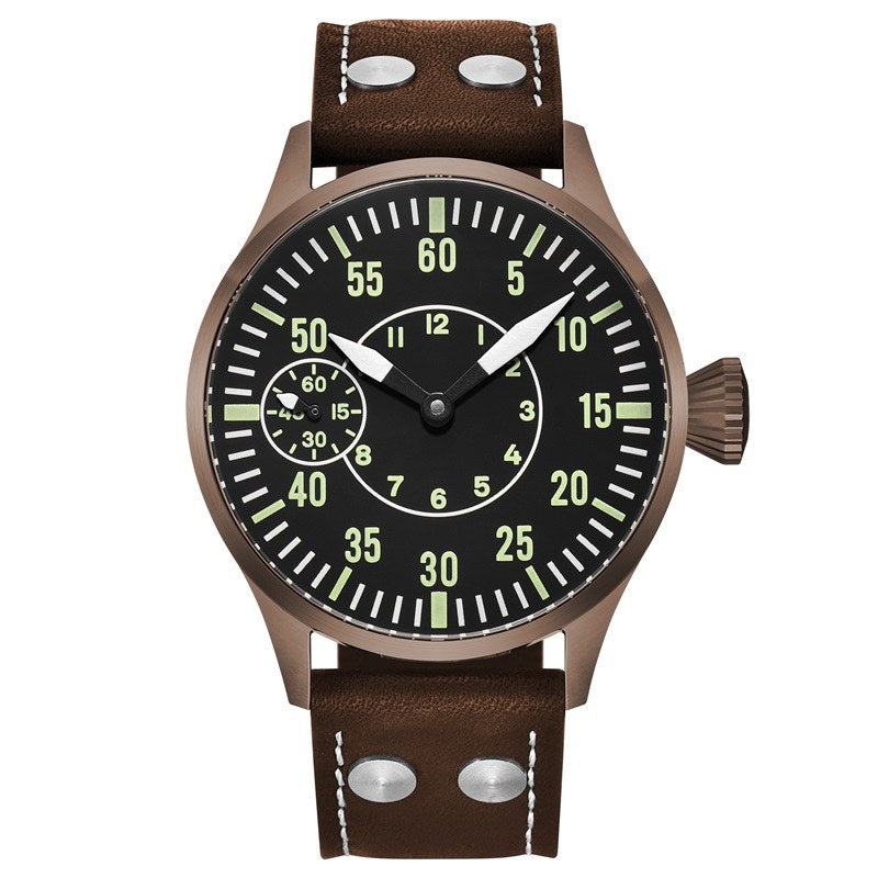 Corgeut 6025 Hand-Wound Watch - view 4
