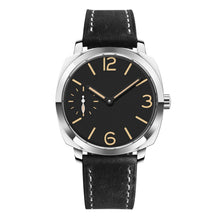 Corgeut 6029 Cushion Small Seconds Hand-Wound Mechanical Watch - view 5