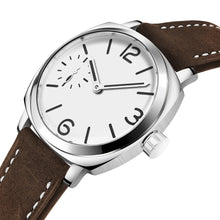 Corgeut 6029 Cushion Small Seconds Hand-Wound Mechanical Watch - view 8