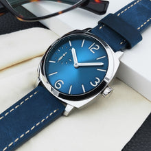 Corgeut 6029 Cushion Small Seconds Hand-Wound Mechanical Watch - view 13