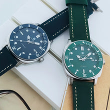 Corgeut 6030 Open-Heart Diver Automatic Watch - view 22