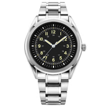 Corgeut 6031 GMT Pilot Automatic Watch - front view