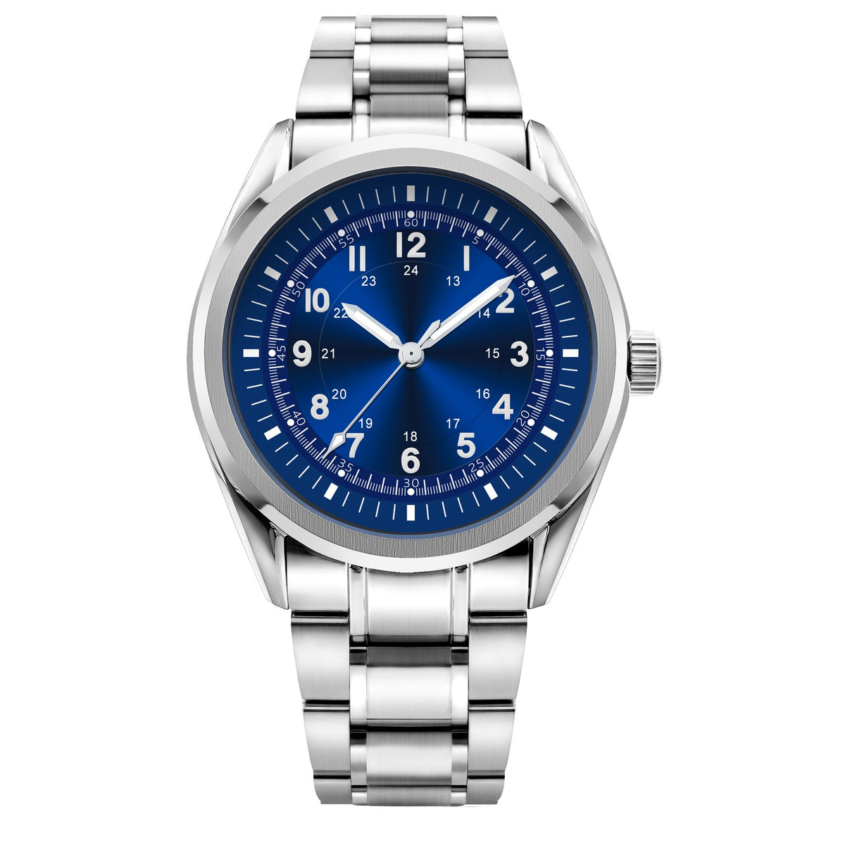 Corgeut 6031 GMT Pilot Automatic Watch - view 3