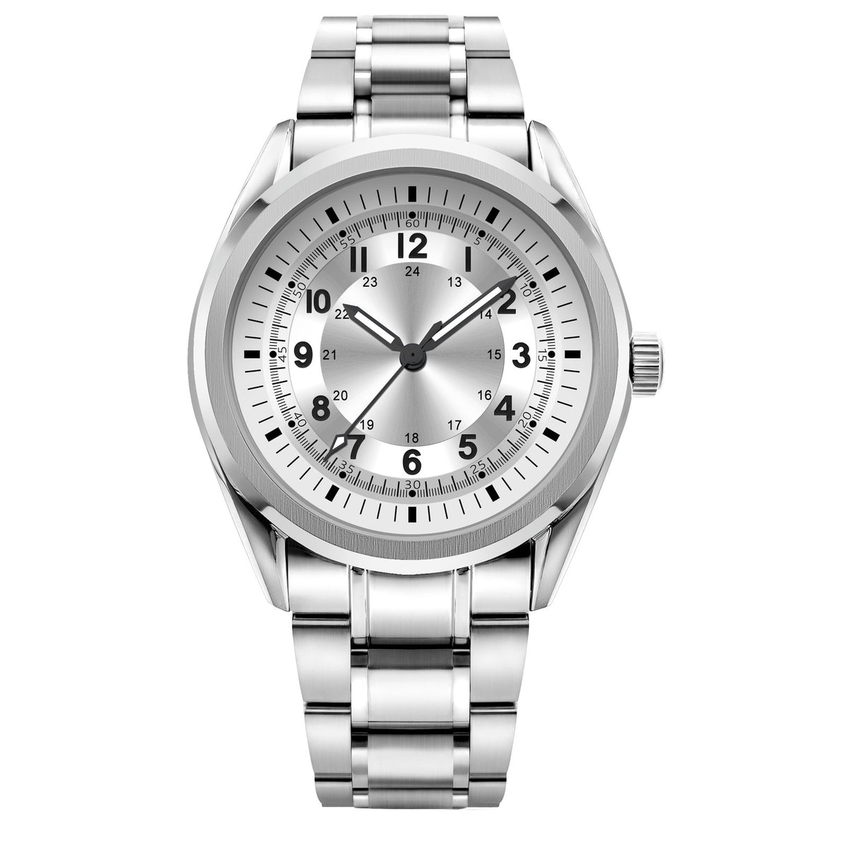 Corgeut 6031 GMT Pilot Automatic Watch - view 4