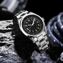 Corgeut 6031 GMT Pilot Automatic Watch - view 9