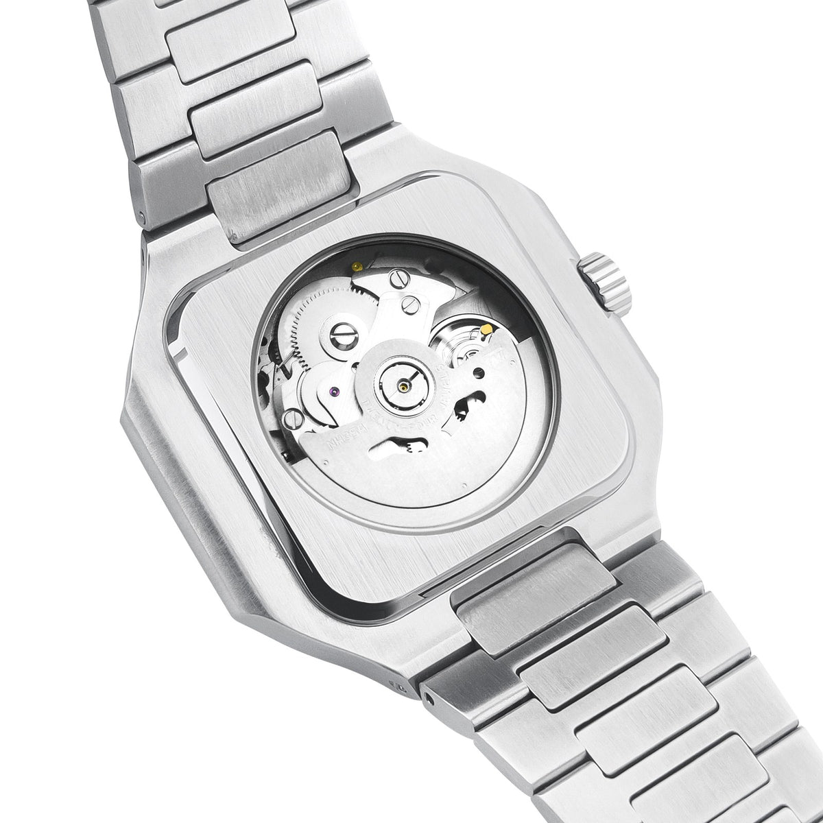 Corgeut 6032 Square Automatic Watch - view 10