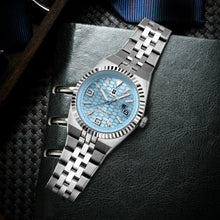 Corgeut 6033 Fluted Automatic Watch - view 9