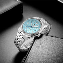 Corgeut 6033 Fluted Automatic Watch - view 12
