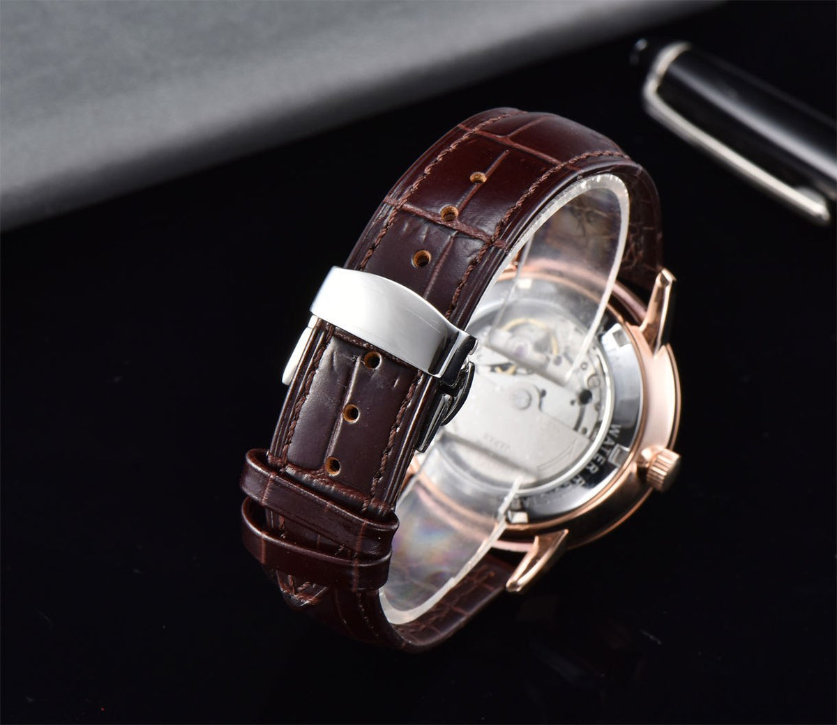 Corgeut 6627 Dress Automatic Watch - view 21