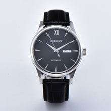 Corgeut 6636 Dress Automatic Watch - front view