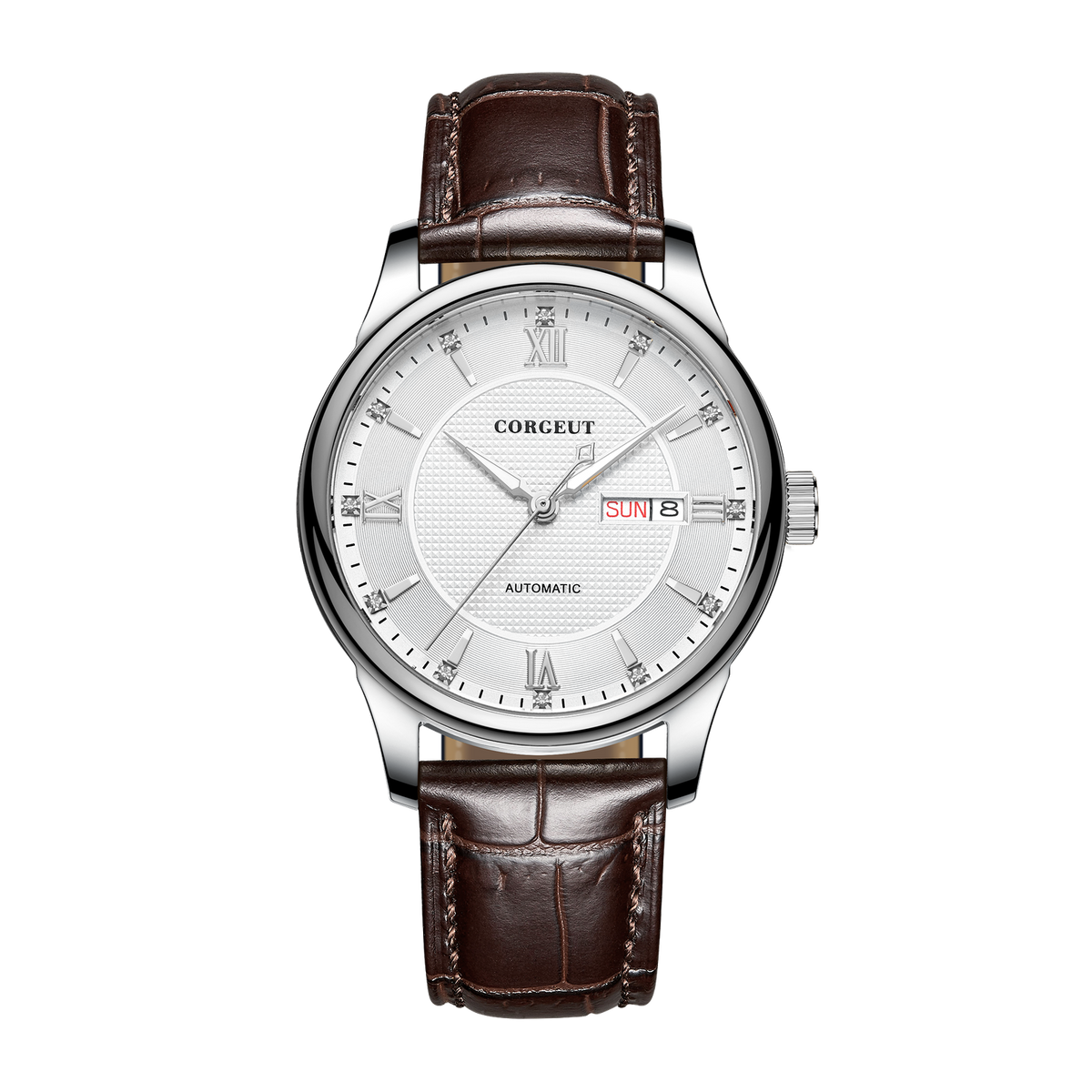 Corgeut 6636 Dress Automatic Watch - view 10