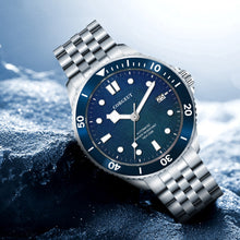 Corgeut 6663 Diver Automatic Watch - view 7