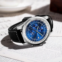 Corgeut 9001 Chronograph Quartz Watch - view 9