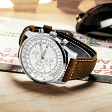 Corgeut 9001 Chronograph Quartz Watch - view 11