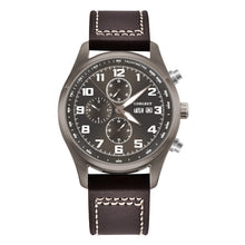 Corgeut 9003 Chronograph Quartz Watch - view 6