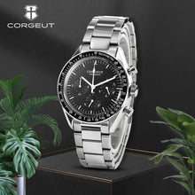 Corgeut 9005 Chronograph Quartz Watch - view 8