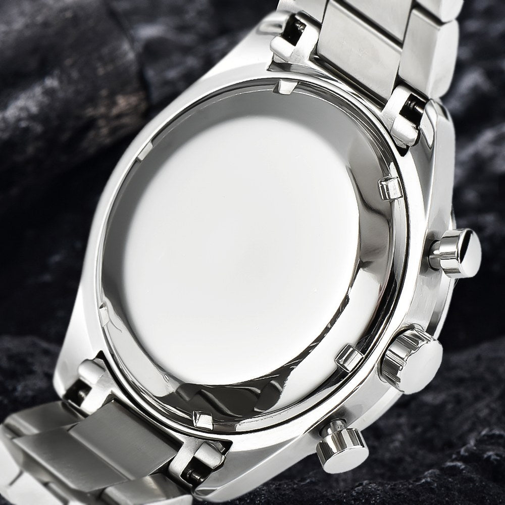 Corgeut 9005 Chronograph Quartz Watch - view 16