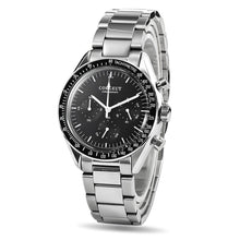 Corgeut 9005 Chronograph Quartz Watch - view 4