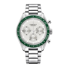 Corgeut 9005 Chronograph Quartz Watch - view 6