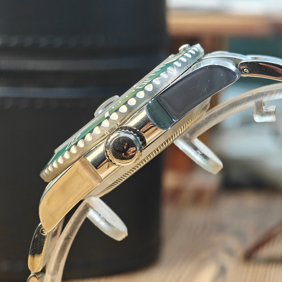6001G Watch Customization