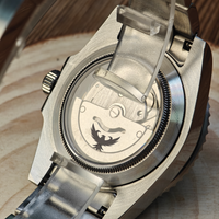 6001G Watch Customization