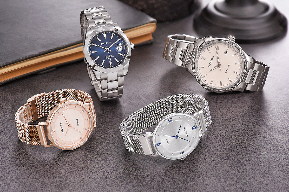 Still Life Photography of Exquisite Watches