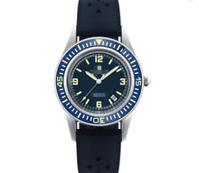 Corgeut 6007 Rubber Automatic Watch