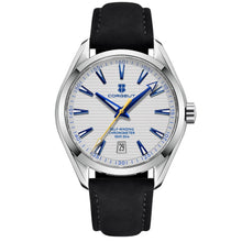 Corgeut 6010 Leather Automatic Watch