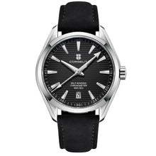 Corgeut 6010 Polished Leather Automatic