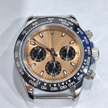 Corgeut 9002 Leather Quartz Watch