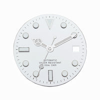 Luminous Dive Watch Dial for NH35, NH34 & 8215 Movements