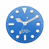 Luminous Dive Watch Dial for NH35, NH34 & 8215 Movements