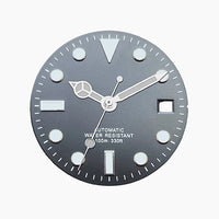 Luminous Dive Watch Dial for NH35, NH34 & 8215 Movements