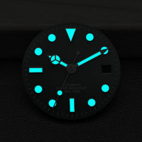 Luminous Dive Watch Dial for NH35, NH34 & 8215 Movements