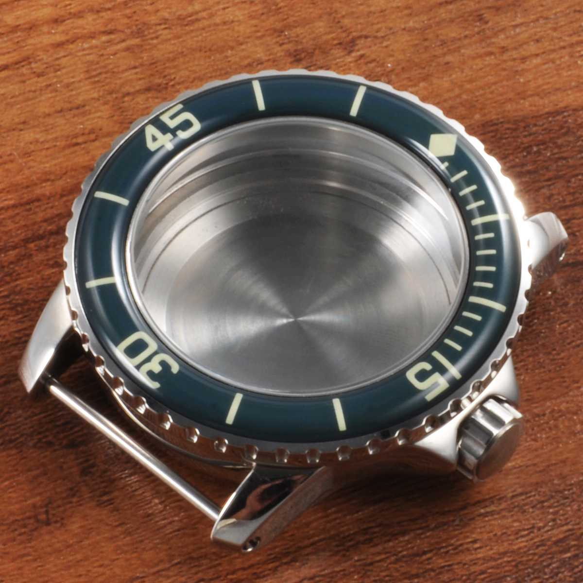 Nh35 best sale watch case